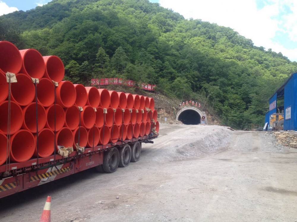 全長(zhǎng)5473米！沈白高鐵雙山隧道斜井正式動(dòng)工