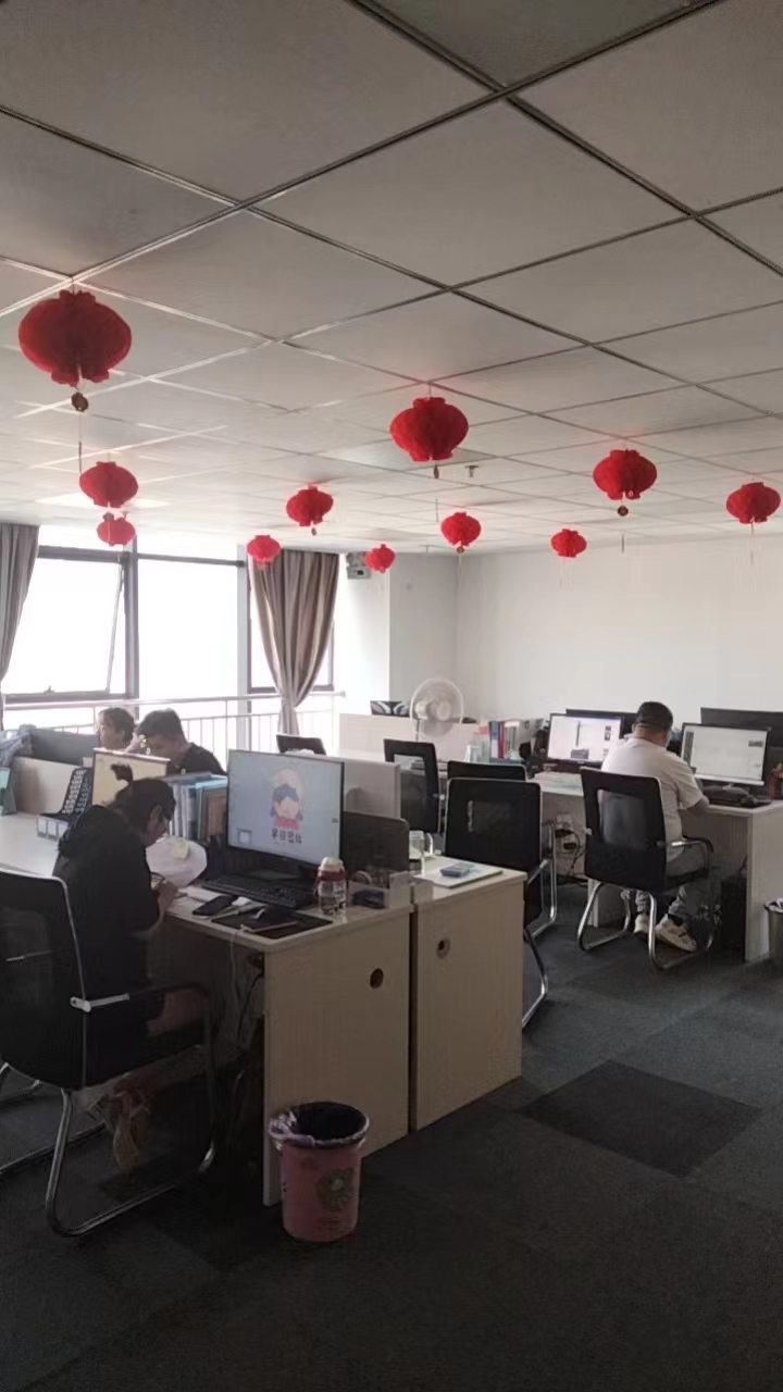 【華麗轉(zhuǎn)身，新篇章啟航】—— 我們的公司喬遷盛典(圖3)